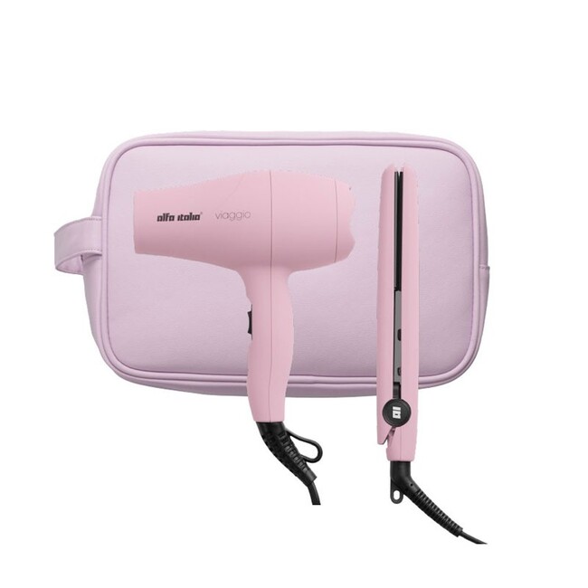 ALFA ITALIA | VIAGGO | DUST PINK