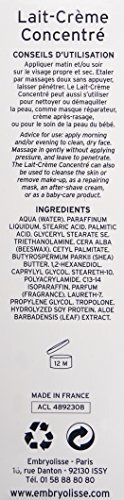 Lait Creme Concentre 30ml 