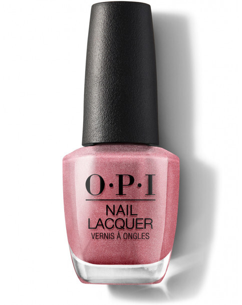 OPI Polish - Chicago Champagne Toast