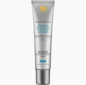 ADVANCED BRIGHTENING UV DEFENSE SPF50 40ml