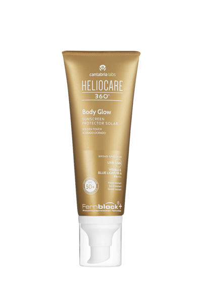 360° Body Glow SPF 50