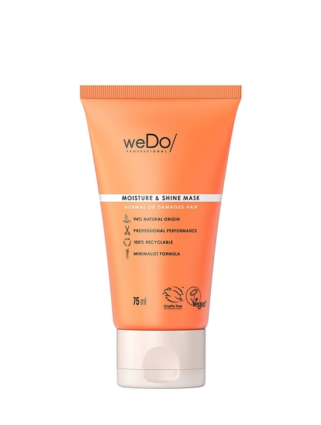 weDo/ Moisture & Shine Mask 75ml