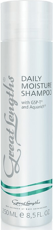 DAILY MOISTURE SHAMPOO