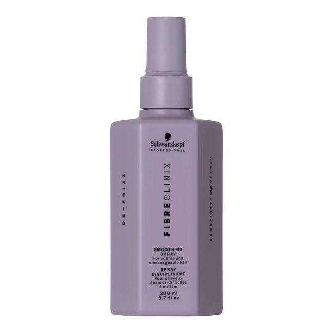 De-Frizz Smoothing Spray