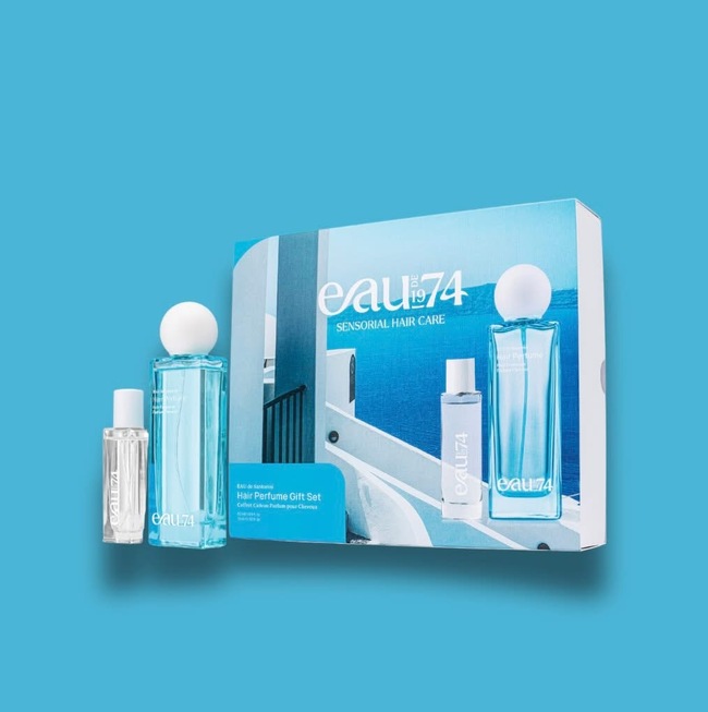 EAU de Santorini Gift Box 50ml+15ml