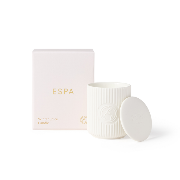 Winter Spice Candle
