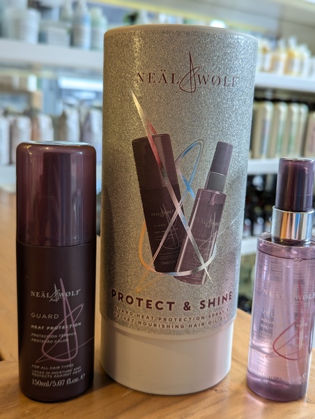 The Protect & Shine Collection