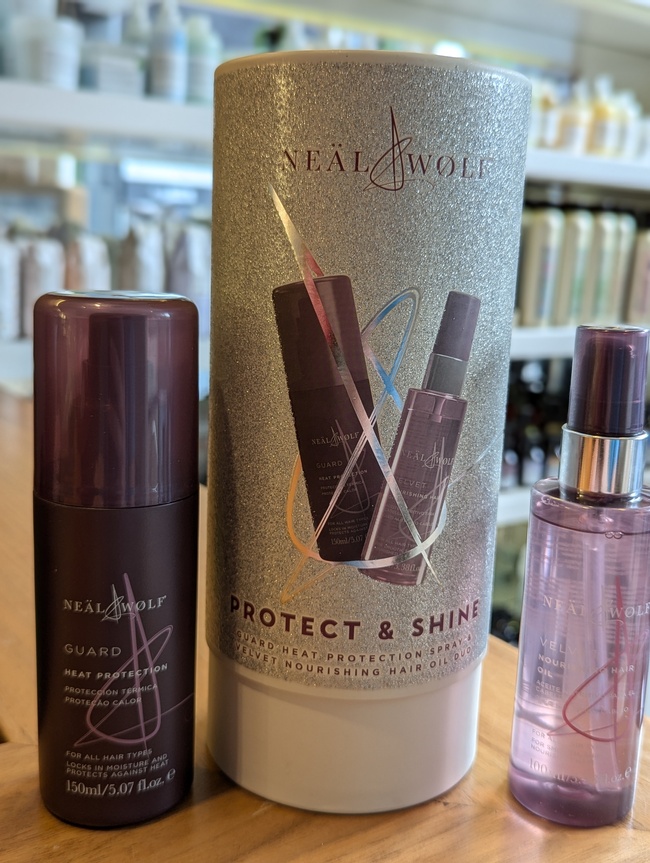The Protect & Shine Collection