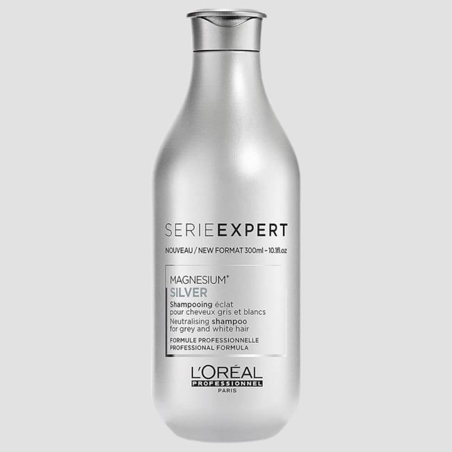 SERIE EXPERT Silver Shampoo