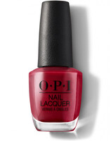 OPI Polish - Chick Flick Cherry