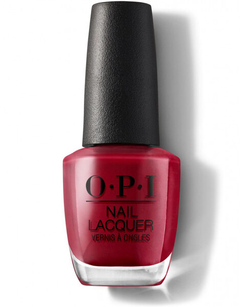 OPI Polish - Chick Flick Cherry