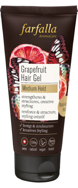 Grapefruit, Haargel, Haarpflege, 100 ml