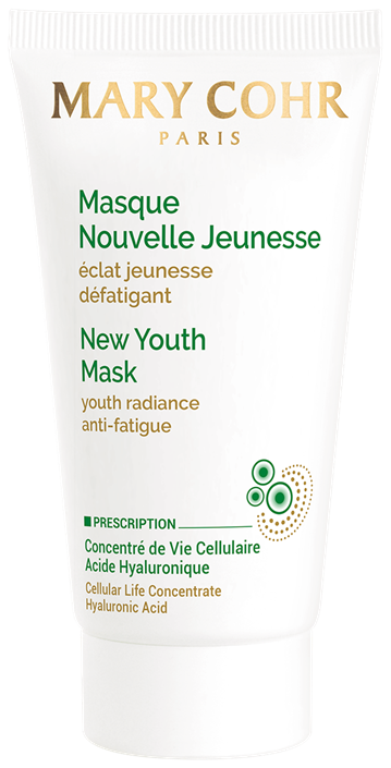 Mary Cohr / Anti-age-kasvonaamio - Masque nouvelle jeunesse