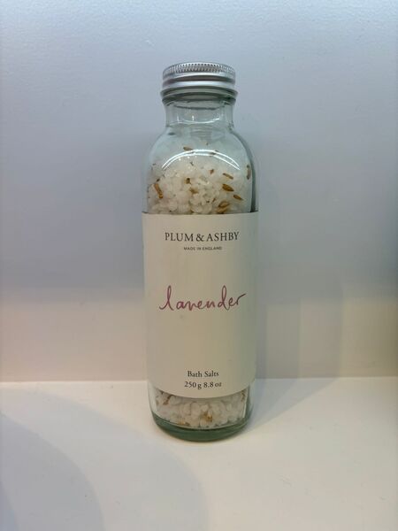 Bath Salts Lavender