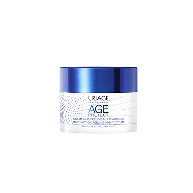 Uriage Age Protect Peeling Night Cream