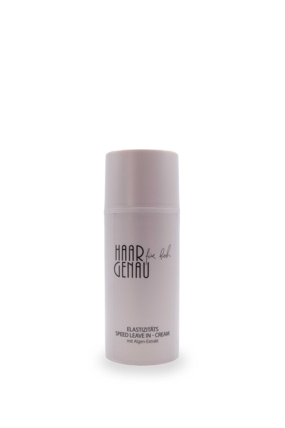 Elastizitäts Speed Cream
