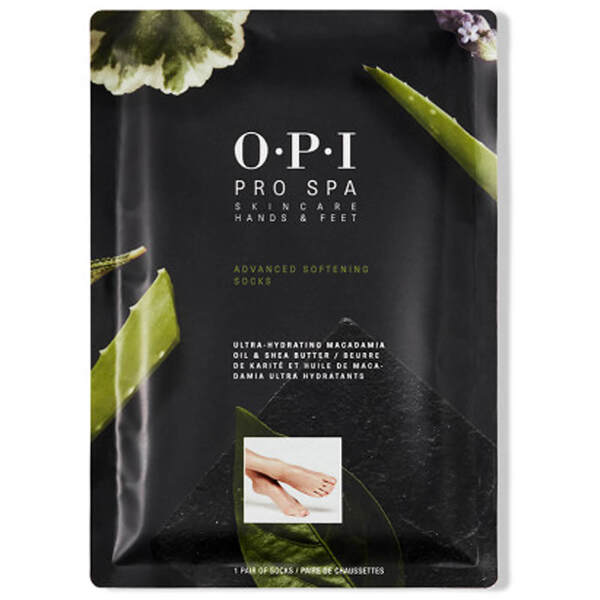 OPI Pro Spa Softening Socks