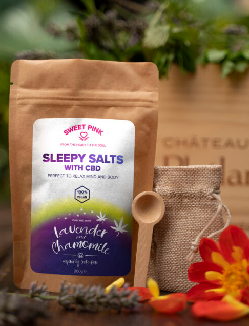 Sleepy Salts