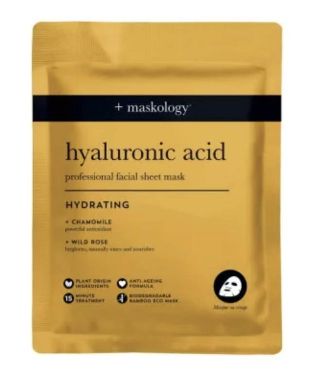+Maskology Hyaluronic Acid