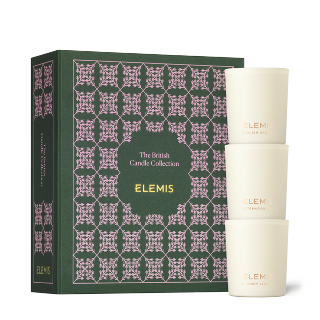 The British Candle Collection