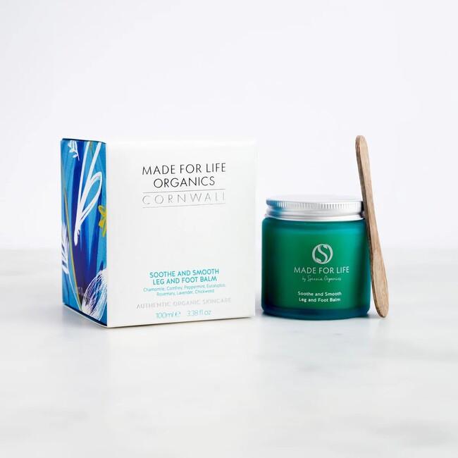 Soothe And Smooth Leg And Foot Balm