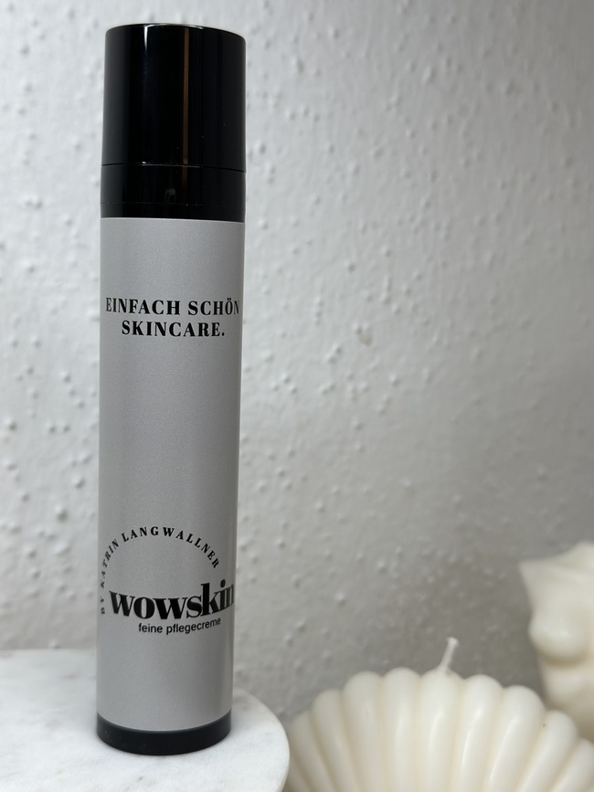 WOWSKIN Feine Creme 