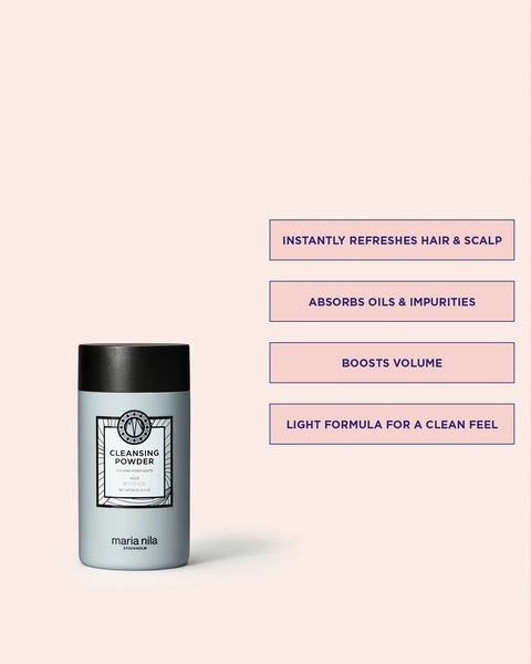 MN LARGE cleansing powder