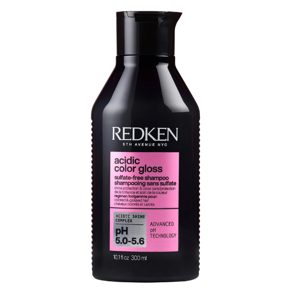 Acidic Color Gloss Sulfate-Free Shampoo  - 300ml