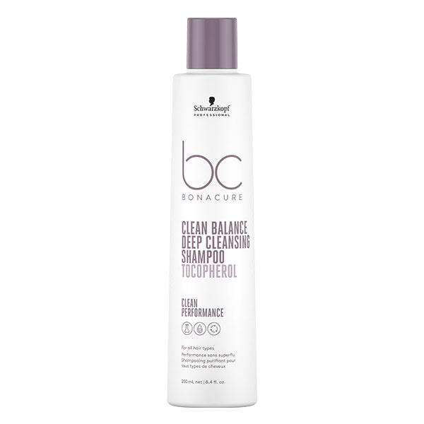 Clean Balance Deep Cleansing Shampoo Tocopherol