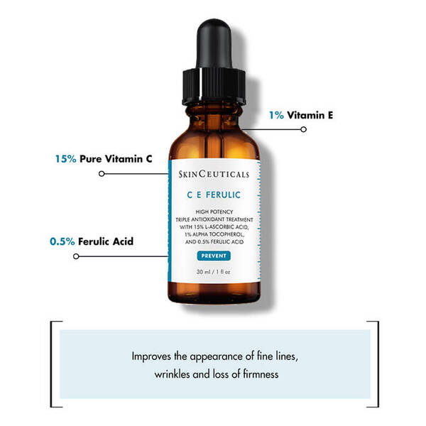 C E Ferulic Antioxidant Serum 30ML