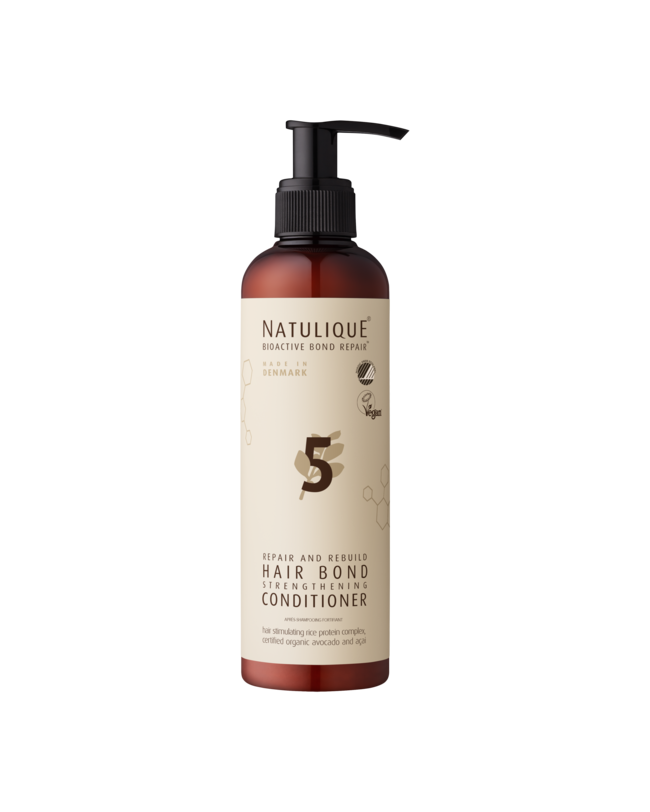 Bio Active Hair Bond Repair Conditioner Nr. 5
