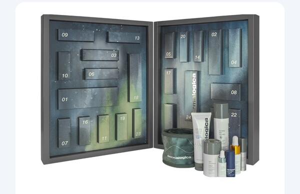 Raffle Ticket - WIN Dermalogica ADVENT CALENDAR (worth £510)!!!