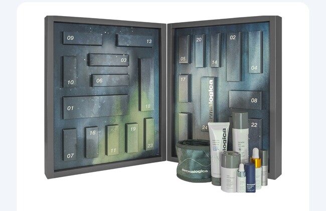 Raffle Ticket - WIN Dermalogica ADVENT CALENDAR (worth £510)!!!