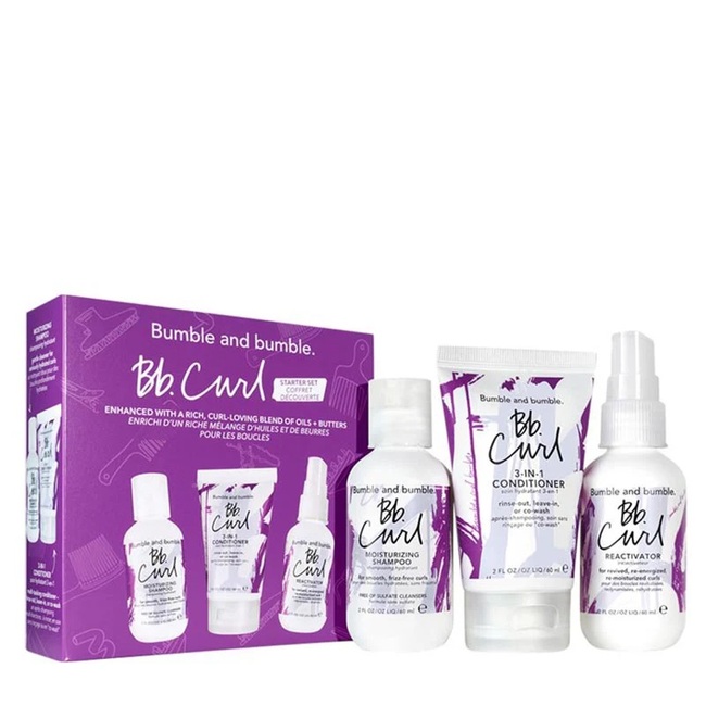 Bumble & bumble Curls Starter Set