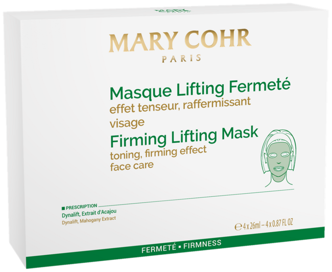 Mary Cohr / Kiinteyttävä ja napakoittava kasvonaamio - Masque Lifting Fermete
