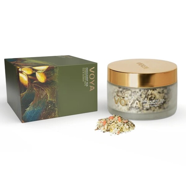 VOYA Indulgent Sea Bath Salts