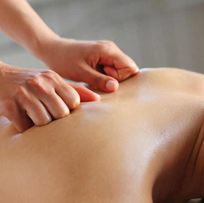 Mindful Spa - Inner Calm Massage & luxury pedicure