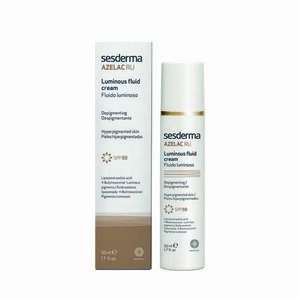 AZELAC RU LuminousFluid Cream SPF50