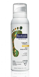 Footlogix Cold Feet Formula