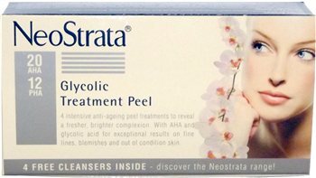 Gylcolic Treatment Peel Kits