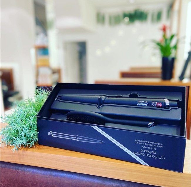 Ghd Curve Creative Curl Wand Gift Set Was £129.00 Now £64.50 Save 50%