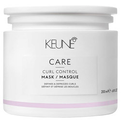 Curl Control Mask