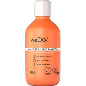 weDo/ Moisture & Shine Shampoo 100ml