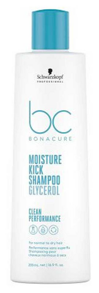 BC Clean Performance - Moisture Kick Shampoo
