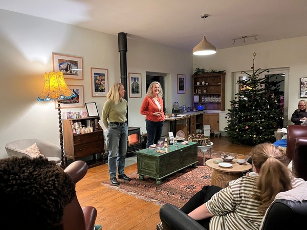 Intentions Evening - 20th March 