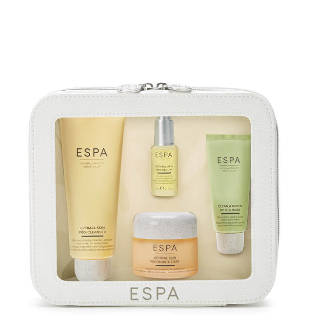 Active Nutrients Pro Glo Set