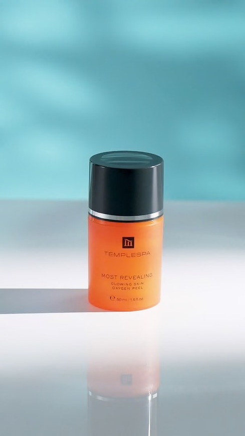 MOST REVEALING Glowing Skin Oxygen Peel