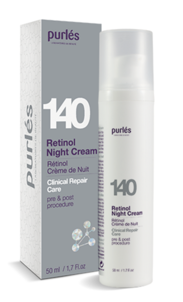 140 Retinol night cream 0.5%