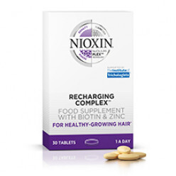 Nioxin Recharging Complex Supplement