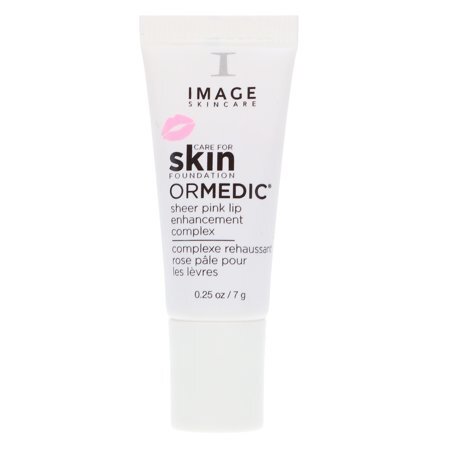 Ormedic Sheer Pink Lip Enhancement